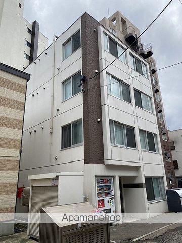 札幌市軌道線 東本願寺前駅 徒歩7分 4階建 築11年
