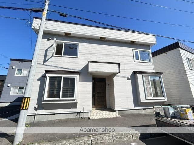 函館本線 白石駅(ＪＲ北海道) 徒歩10分  築39年(5LDK)