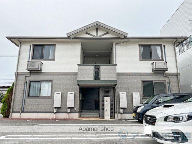 ベイリーフ河部A棟