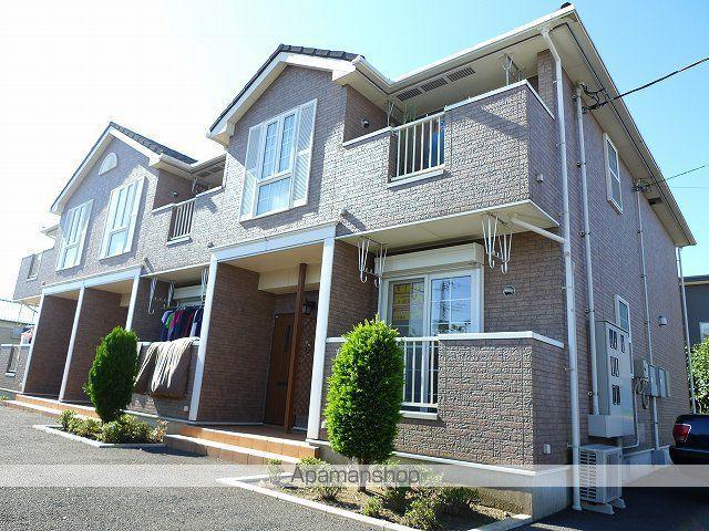 ソシア Ⅱ(2LDK/2階)