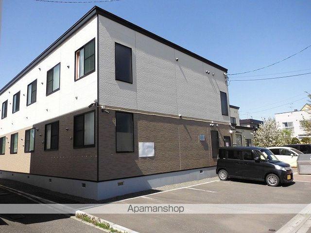レオパレスあつべつ