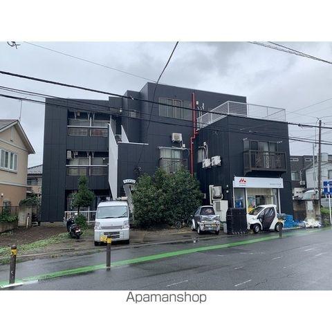 ベルメゾン 新座