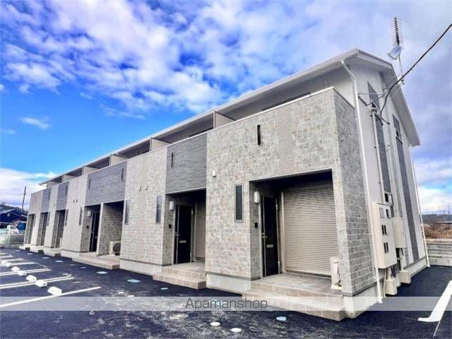 フォーリアテラス B(2LDK/2階)