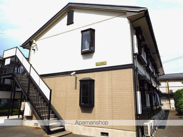 エントピア新秋津AB