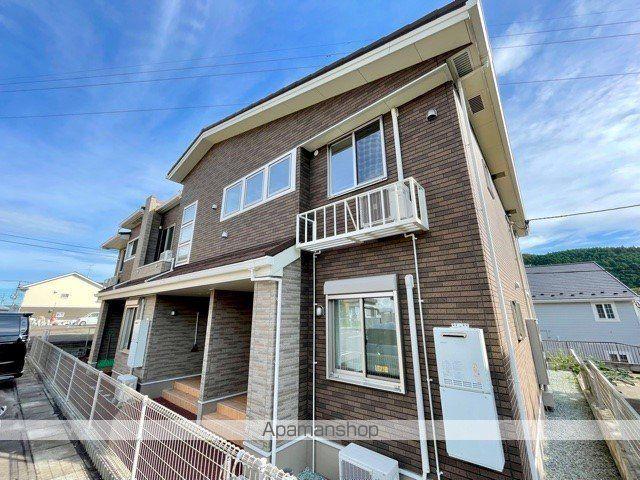 メゾンアヴェニ-ルⅢ(1LDK/1階)