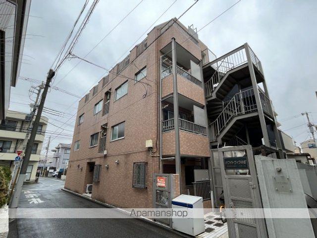 ホワイトヴィラ中町