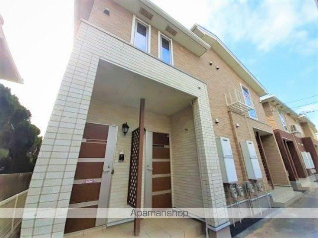 ドゥース レシ A(1LDK/2階)