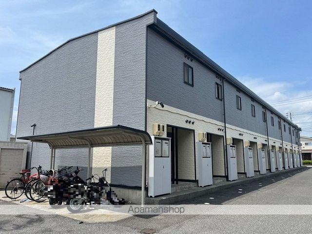 レオパレスプラム ジュネス