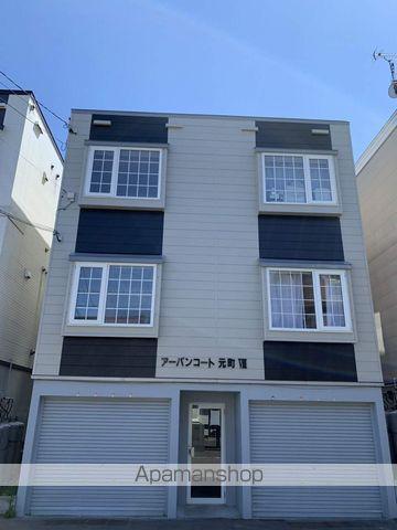 アーバンコート元町Ⅷ