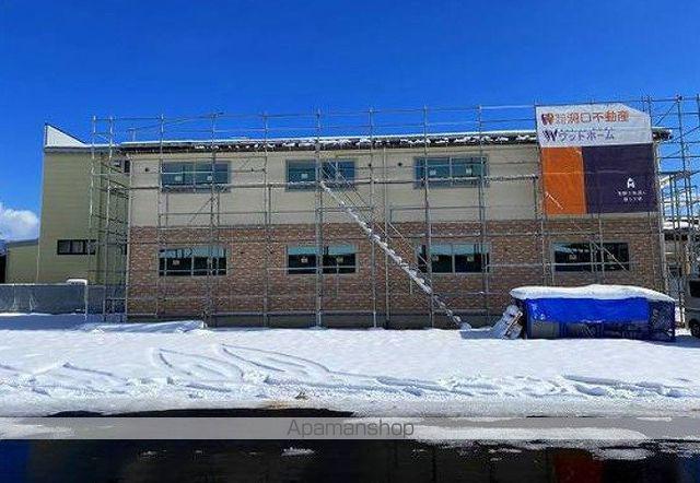 ビエナすのりC棟(1K/2階)