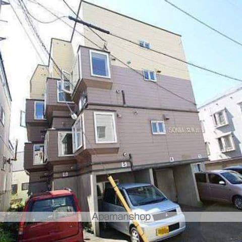 ソニア文京台(ワンルーム/3階)