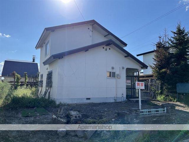 北海道旭川市永山九条10丁目の戸建賃貸