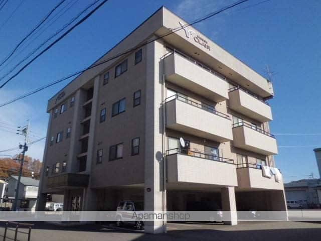 メゾンクレール(2LDK/2階)