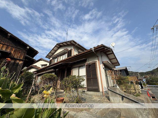 宇野線 宇野駅 徒歩20分 2階建 築50年