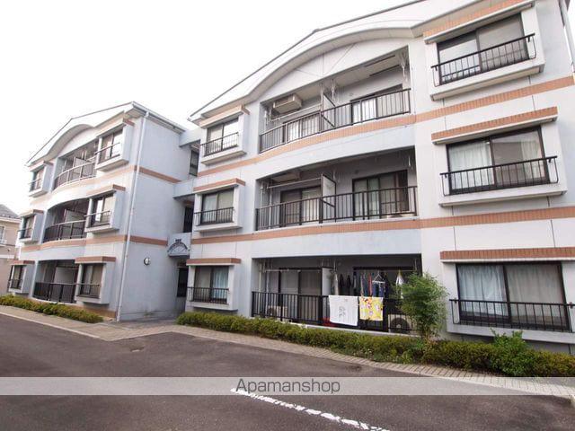 郡山西ハートフルタウン B棟(1LDK/2階)