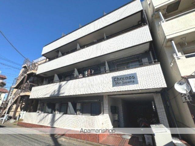 クロノス新狭山(ワンルーム/2階)