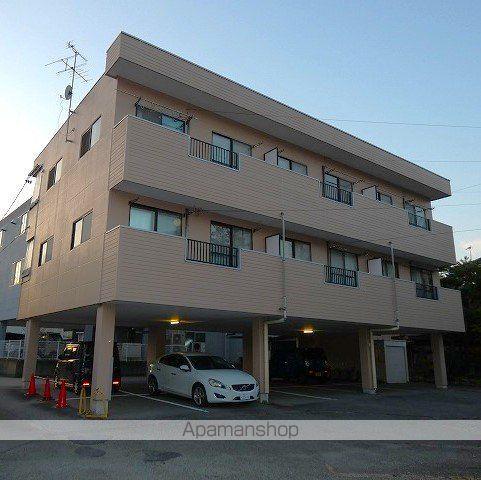 マンション合崎(2DK/2階)