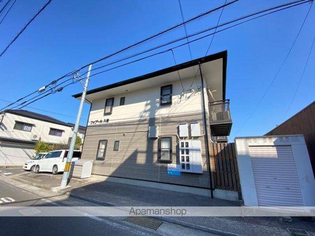 フォブール入谷