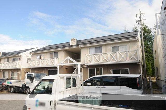 フレグランスカサイD棟