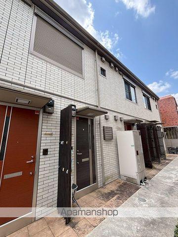 クレール幡ヶ谷(2LDK/2階)