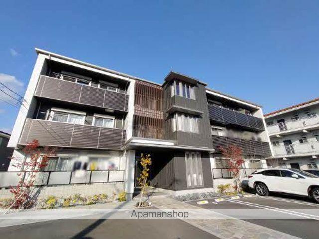 CHARMANT VILLAGE(1LDK/1階)