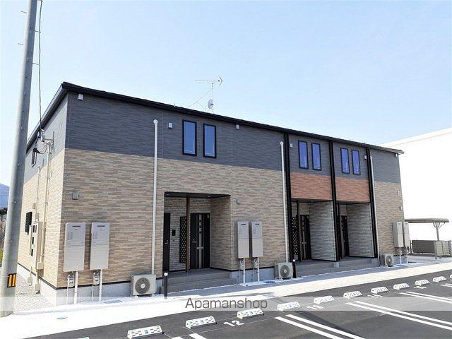 ウェルリッチ善通寺 Ⅱ(1LDK/1階)