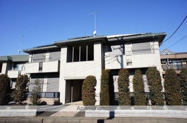 シャーメゾン中野A