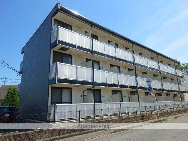 レオパレスボンジュルネ(1K/3階)