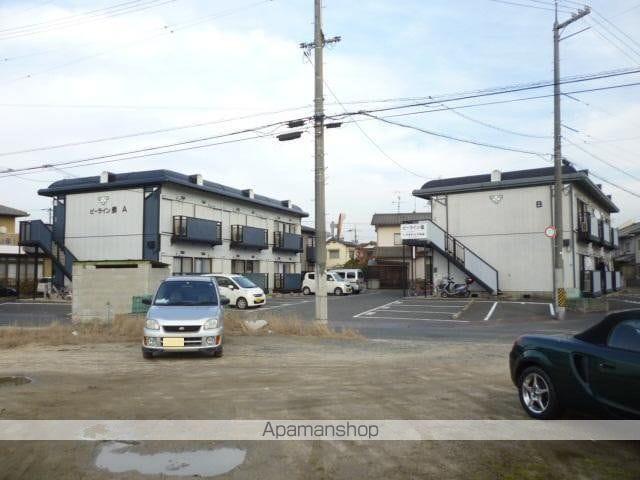 ビーライン泉A・B(2DK/2階)