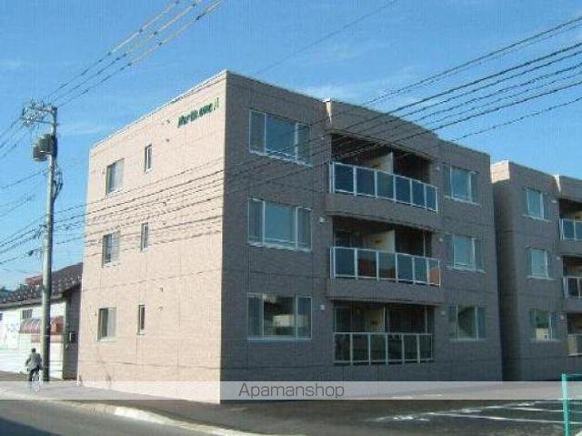 ノース.ONE A(2LDK/3階)