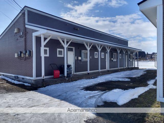 レイクハイツ 2(2DK/1階)