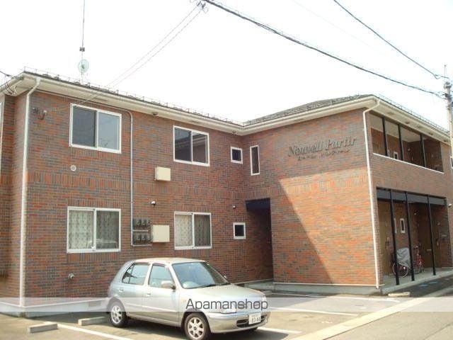 ヌーベルパルティール