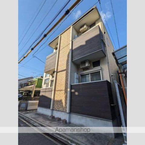 ハーモニーテラス寺崎町Ⅱ(1K/1階)