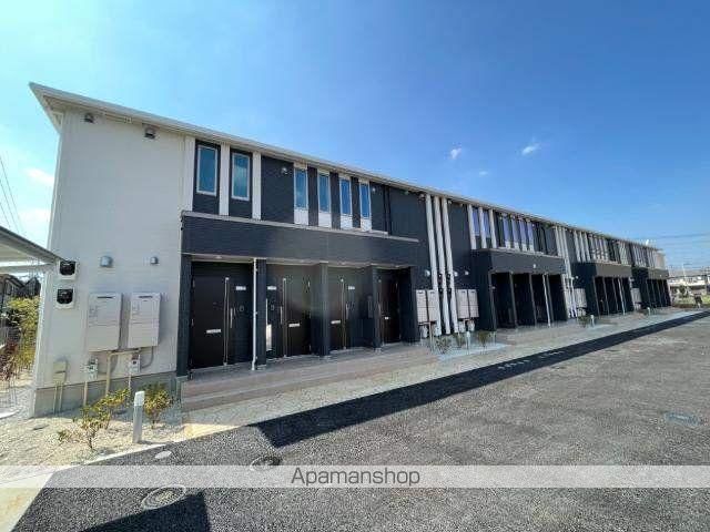 アジュール(1LDK/1階)