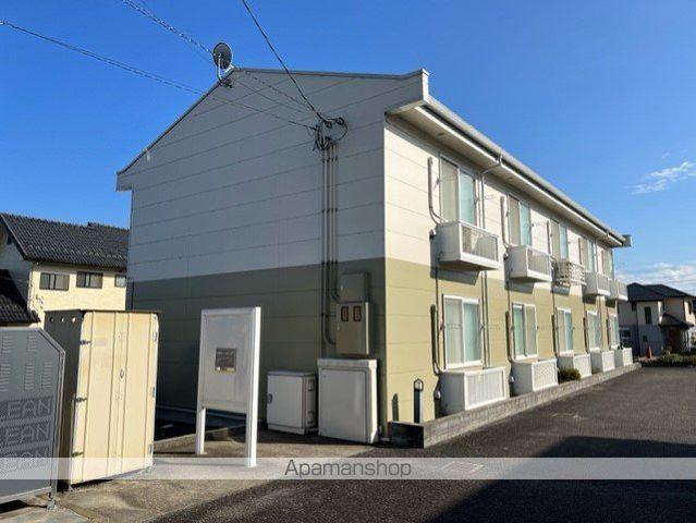 レオパレスきずな