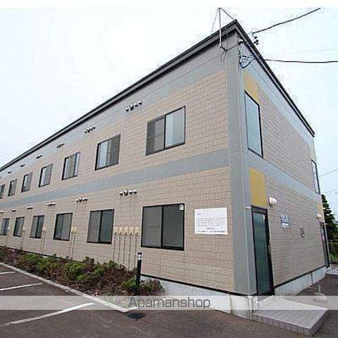 レオパレス フォレスト55(1K/2階)