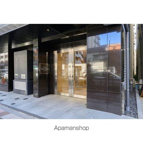 リアンシエルブルー田端