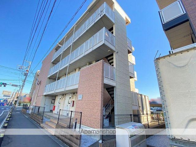 レオパレスTF ONE(1K/2階)