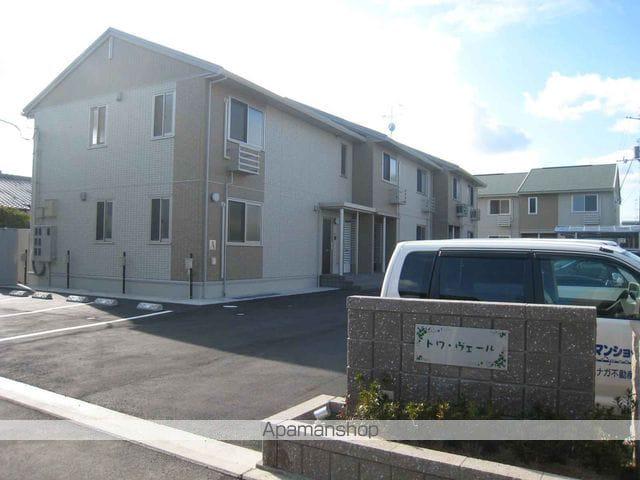 トワ・ヴェールA棟