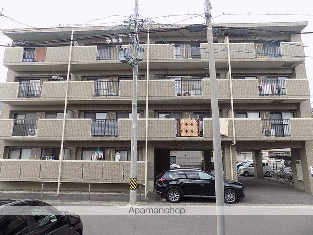 グリーンヒル岡弥(1LDK/3階)