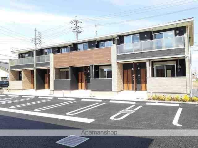 ディアコートⅠ(2LDK/2階)