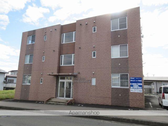 エヴァーグリーン本館