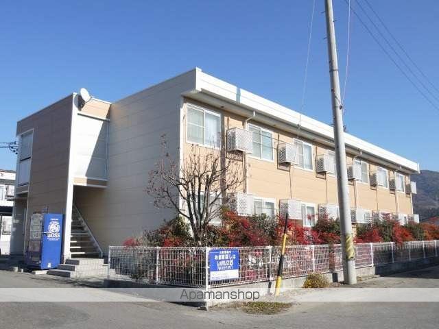 レオパレスアズマⅡ