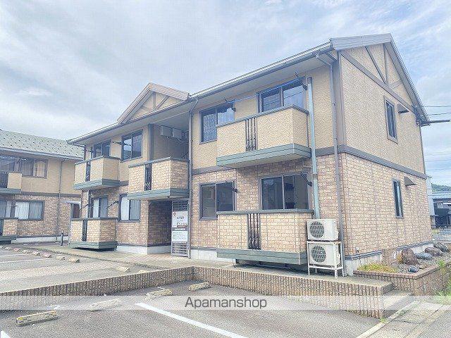 メゾン糺B(1LDK/1階)