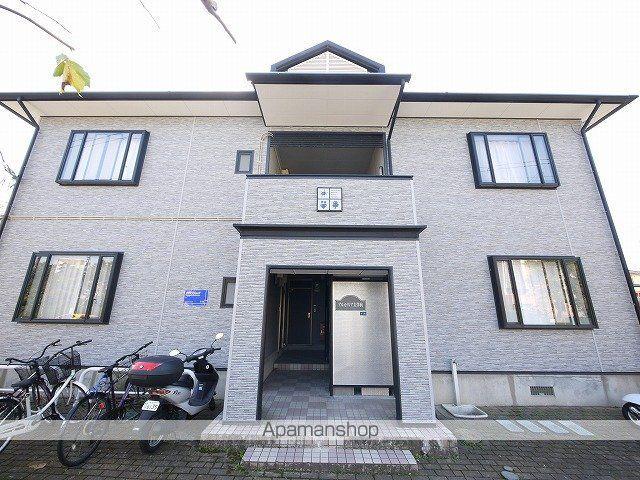 アルカディア大学前