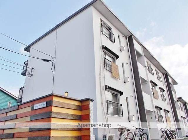 山口マンション(1LDK/2階)