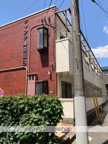 シャンテ津田沼B(ワンルーム/2階)