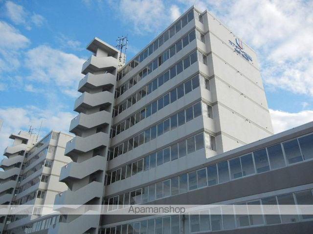 オクタワーズ野幌ウエストタワー