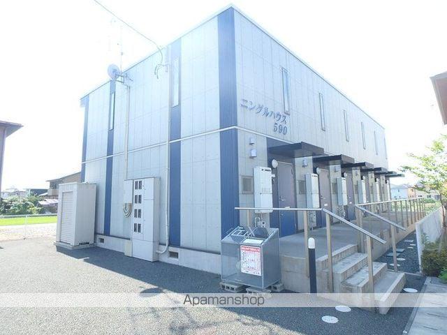 ニングルハウス５９０(1DK)