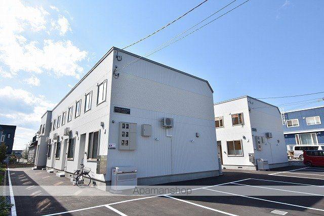 クラージュ拓北Ａ(3LDK)